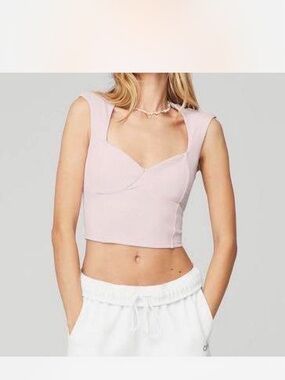 Alo Yoga Sweetheart Top